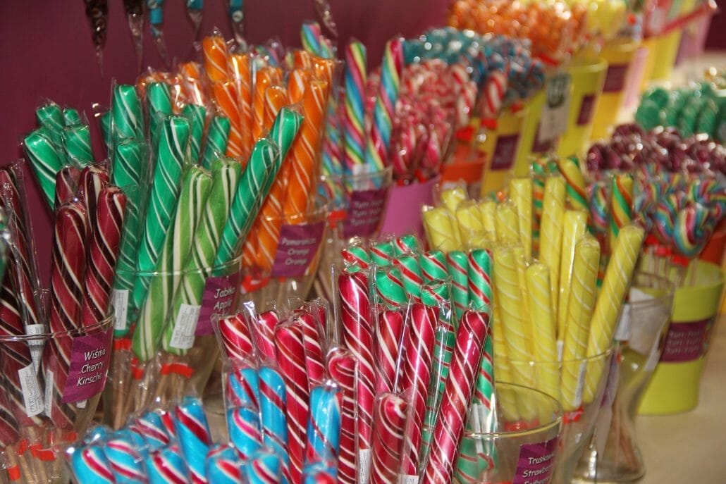 What Are Candy Canes?