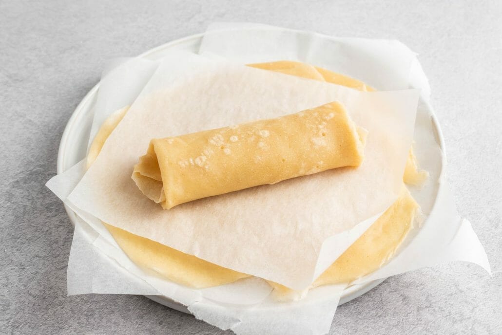 What Are Egg Roll Wrappers Made Of?
