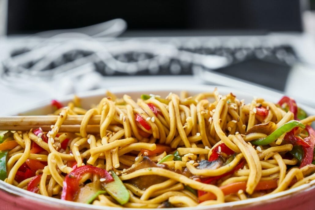 What Are Noodles?