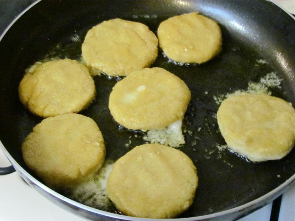 What Are Pupusas Made Of?