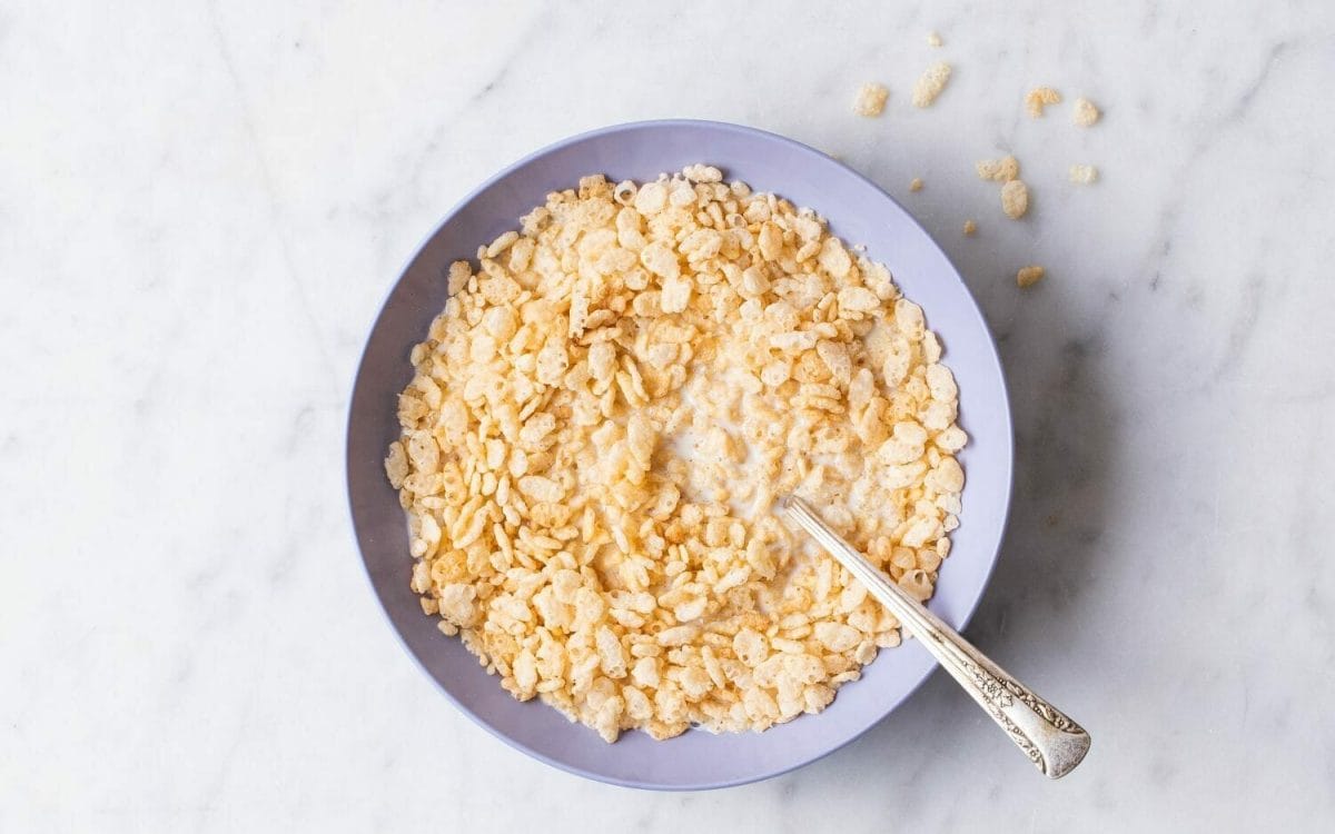 What Are Rice Krispies Cereal?
