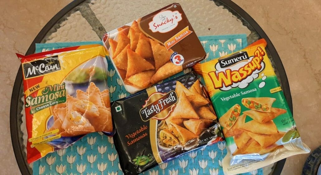 What Are Some Gluten-Free Samosa Brands?