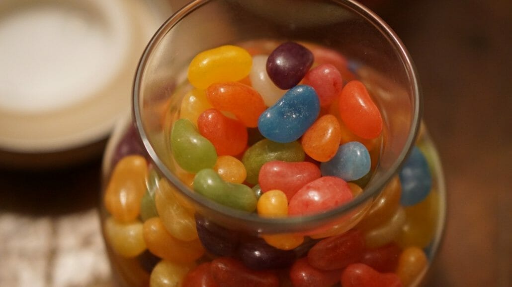 What Are Some Gluten-free Jelly Bean Brands?