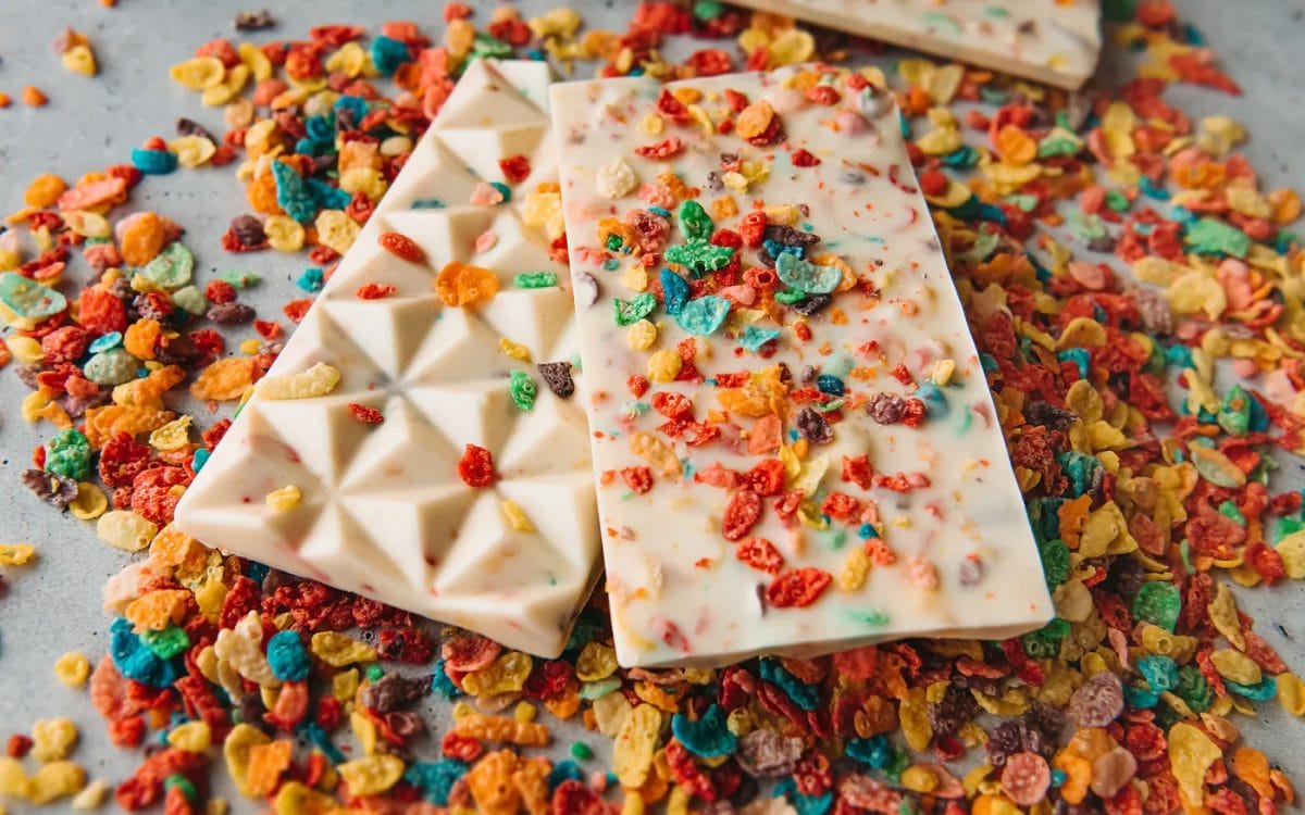 What Are Some Non-Vegan Incidents In Fruity Pebbles?