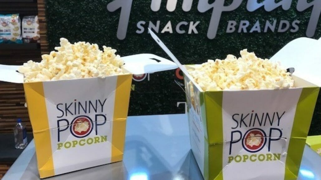 What Are Some Skinny Pop Vegan Flavors?
