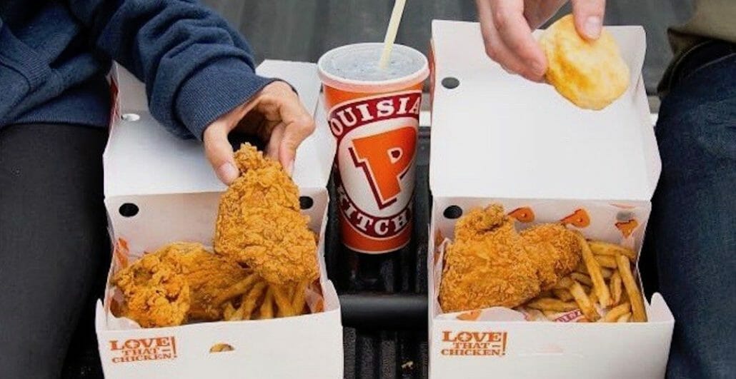 What Are Some Vegan Options At Popeyes?