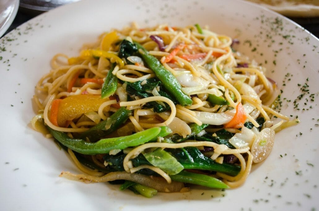 What Are Some Vegan Substitutes For Lo Mein?