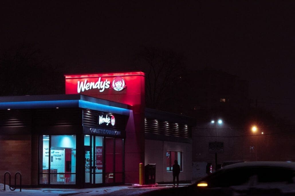 What Are Some Vegetarian Options At Wendy's?