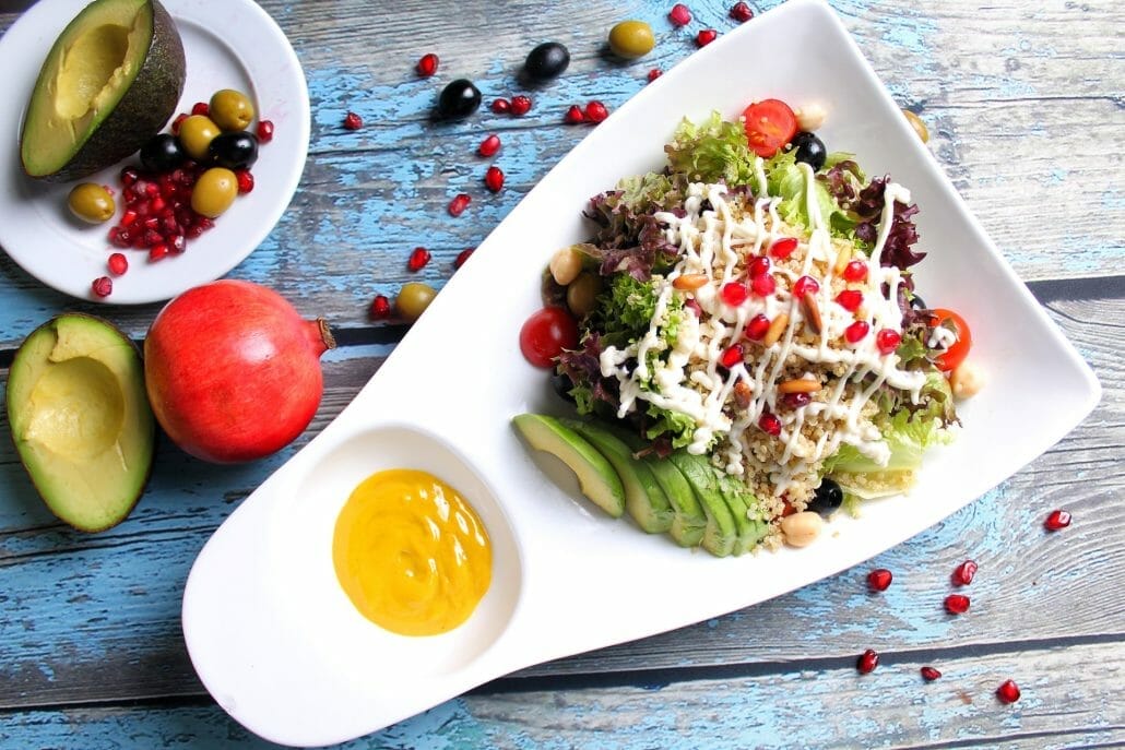 What Are Some Warning Signs Your Salad Dressing Contains Gluten?