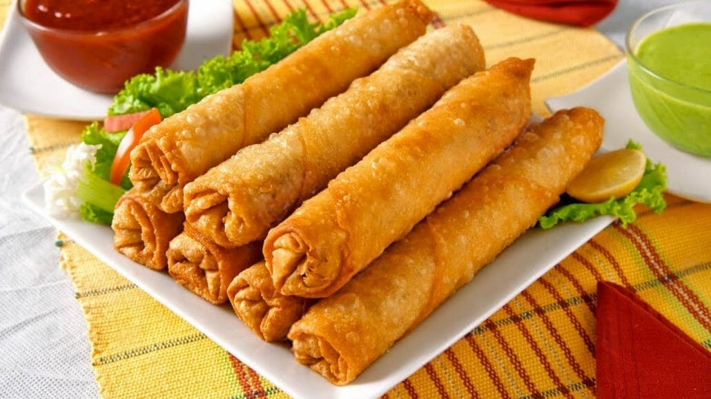 What Are Spring Rolls?