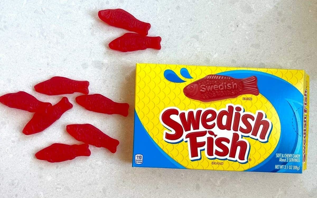 What Are Swedish Fish?