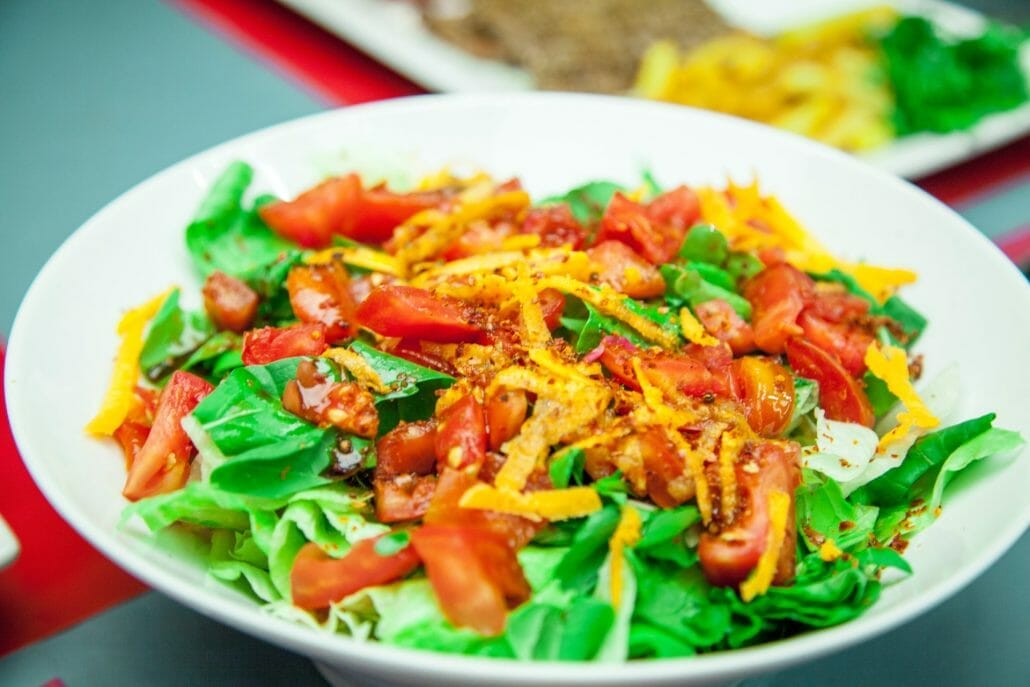 What Are The Best Subway Vegetarian Options?