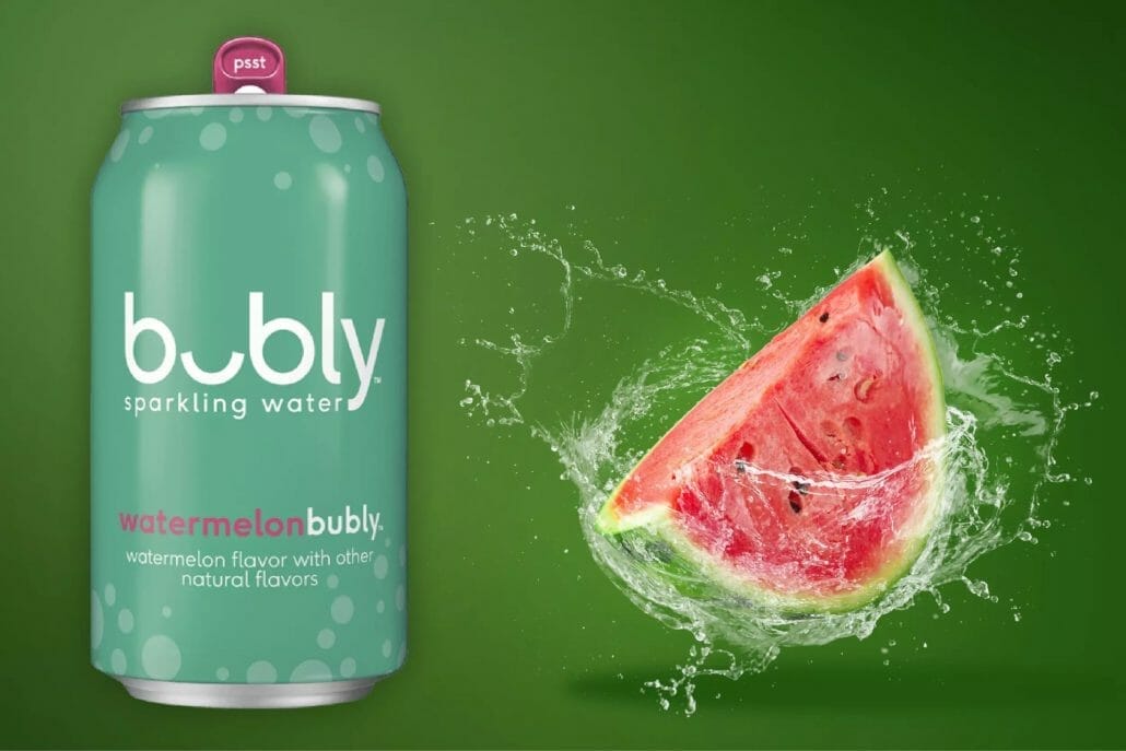 What Are The Ingredients In Bubly?