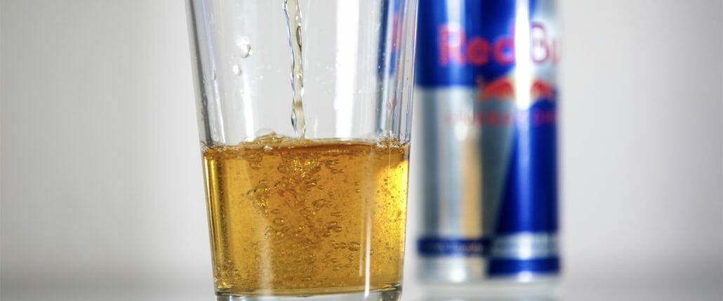 What Are The Ingredients In Red Bull