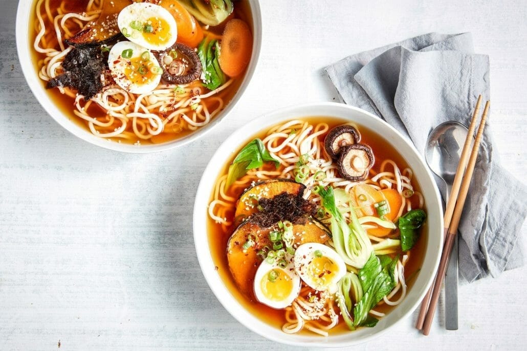 What Are The Ingredients Used In Ramen?