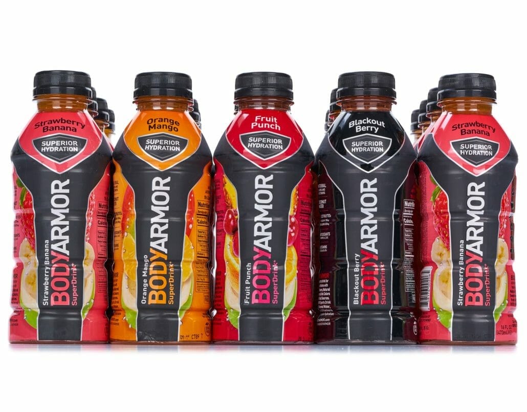What Are The Side Effects Of Consuming BodyArmor Sports Drink?