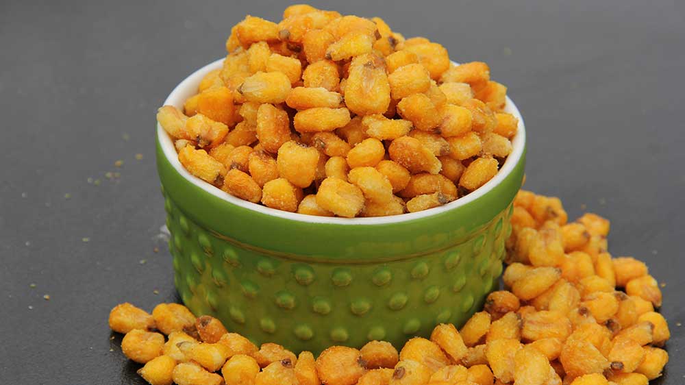 What Are The Various Flavors Of Corn Nuts?