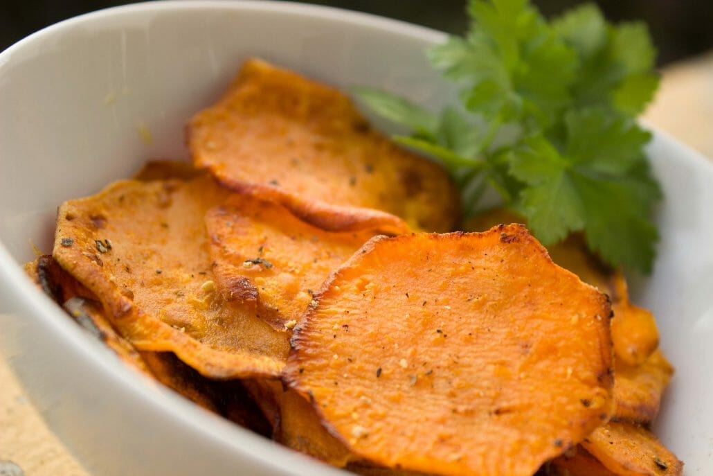 What Chips Are Vegan?