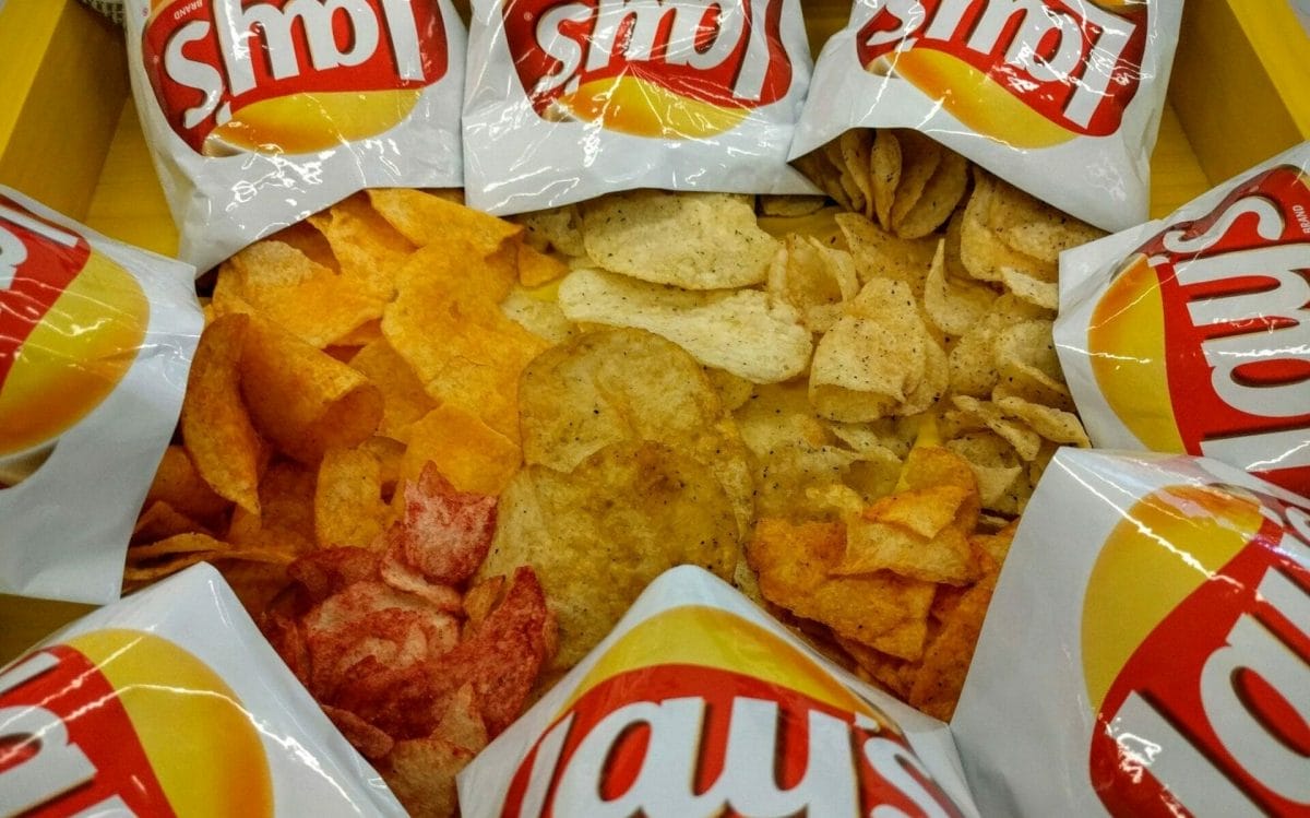 What Exactly Are Lay's Chips?