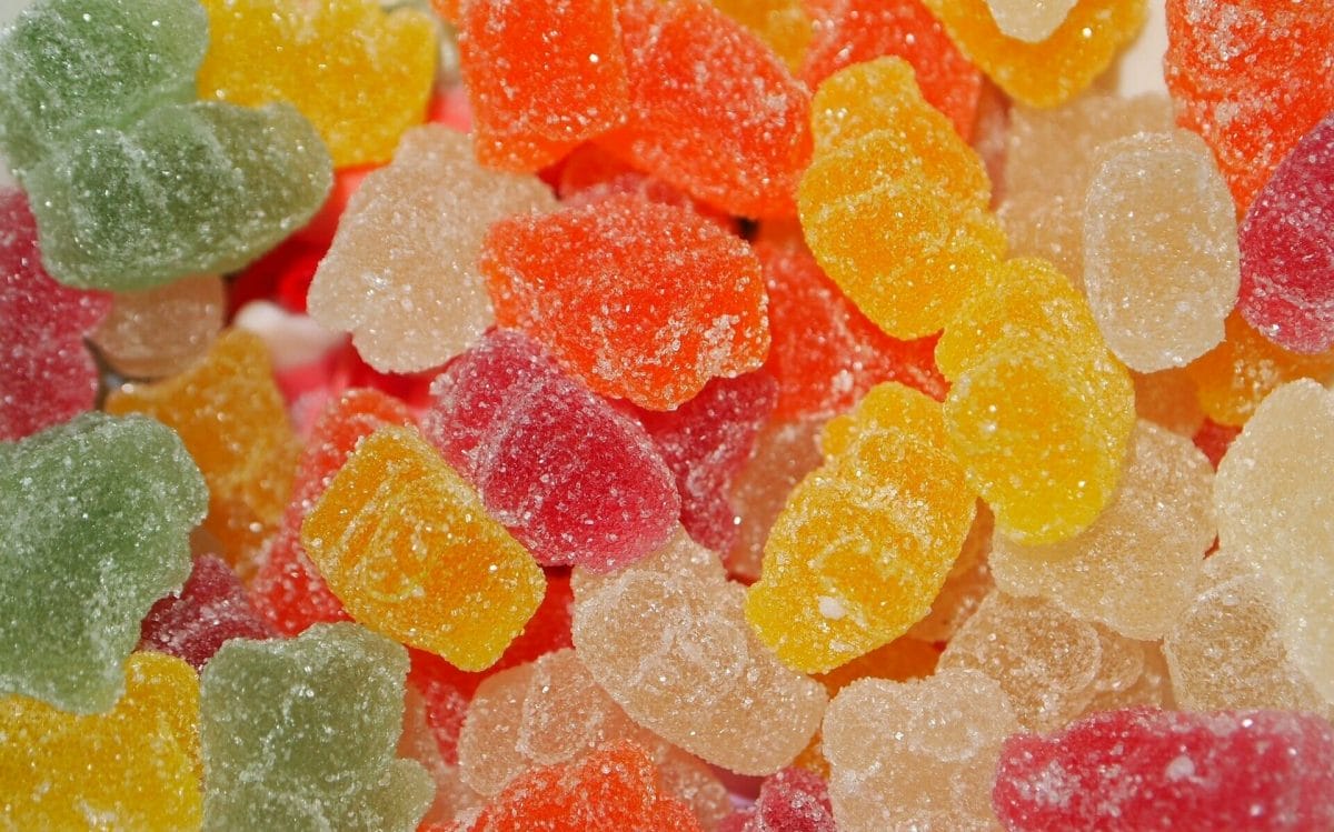 What Exactly Are Sour Patch Kids?