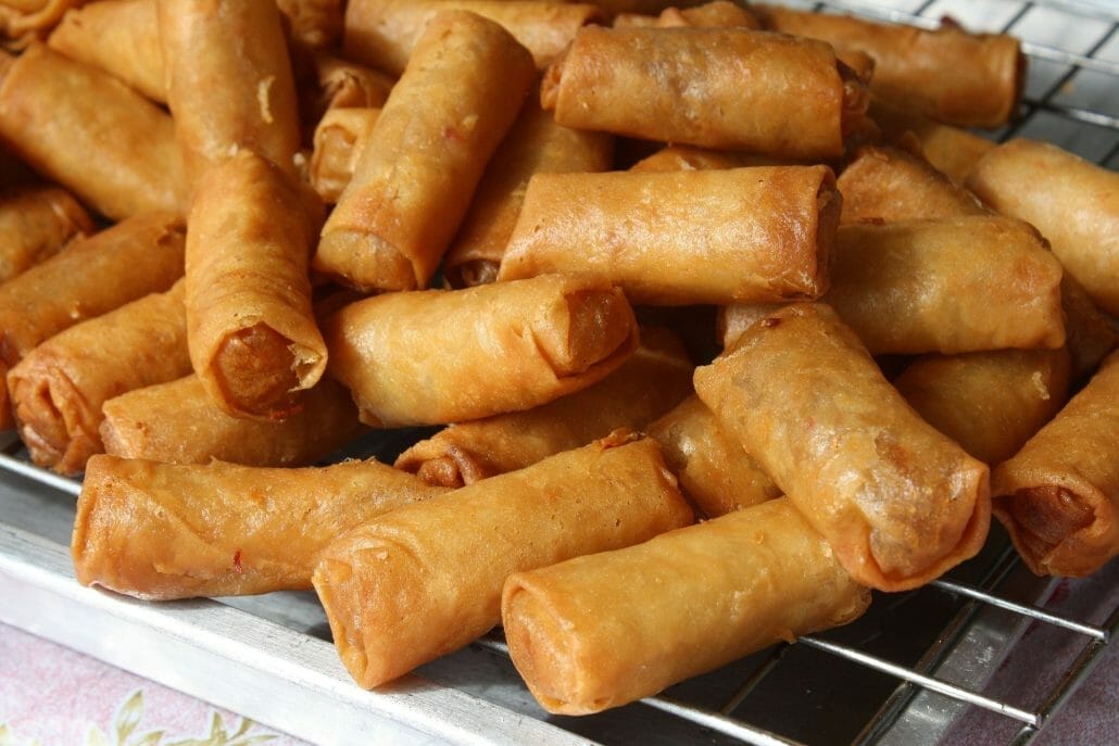 What Exactly Are Spring Rolls?