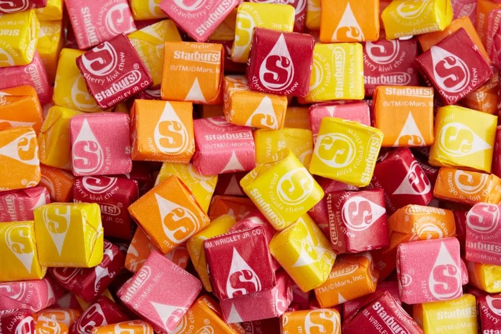 What Exactly Are Starburst?