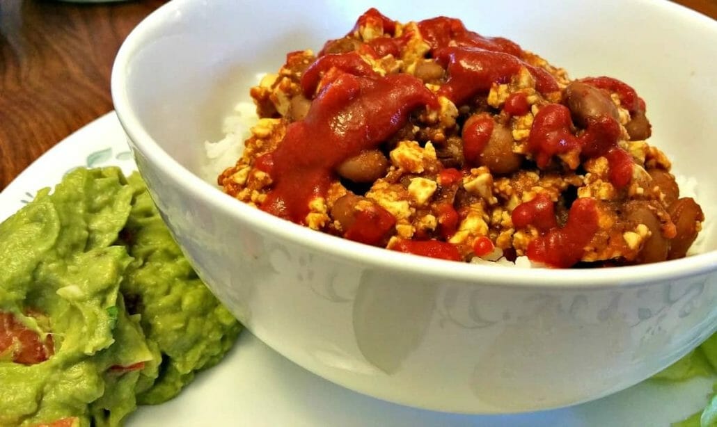 What Exactly Is Chipotle Sofritas?