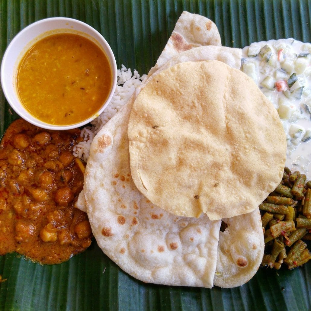 What Goes Well With Naan?