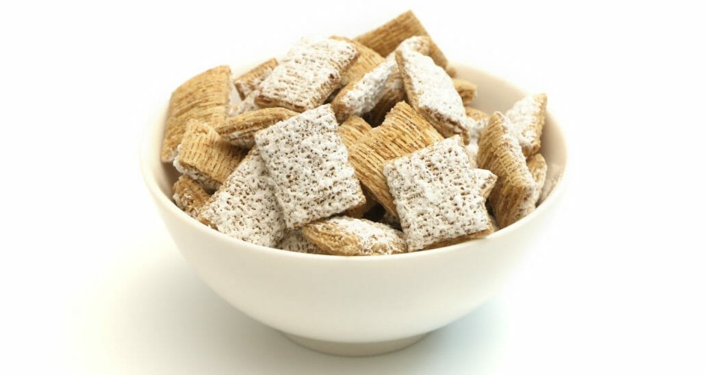 What Ingredients Are In Frosted Mini-wheats?