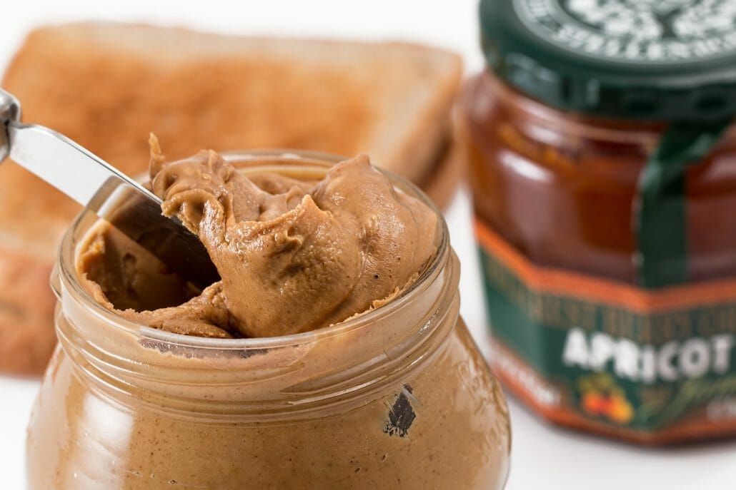 What Ingredients Are In Jif Peanut Butter?