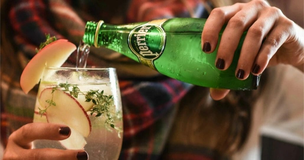What Ingredients Are In Perrier?