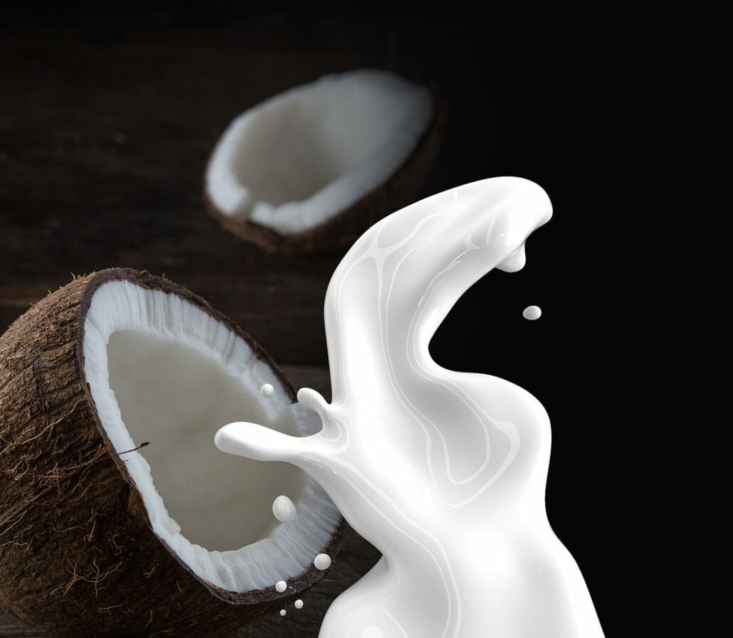 What Ingredients Go Into Vegan Soft Serve?
