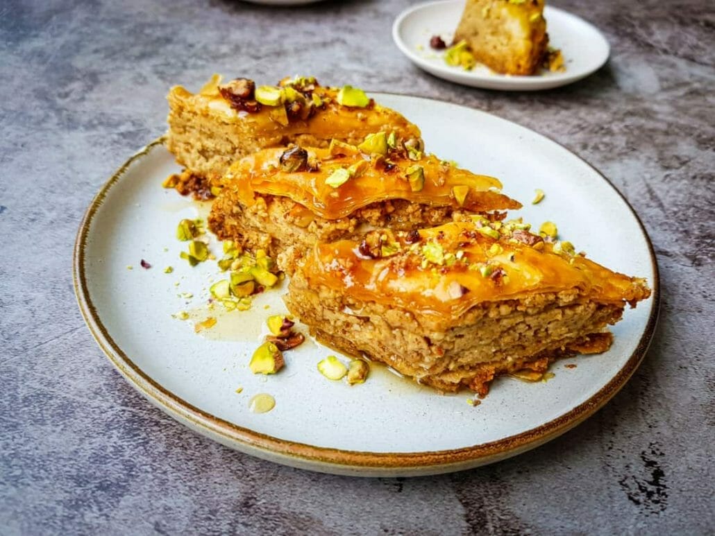 What Is Baklava?