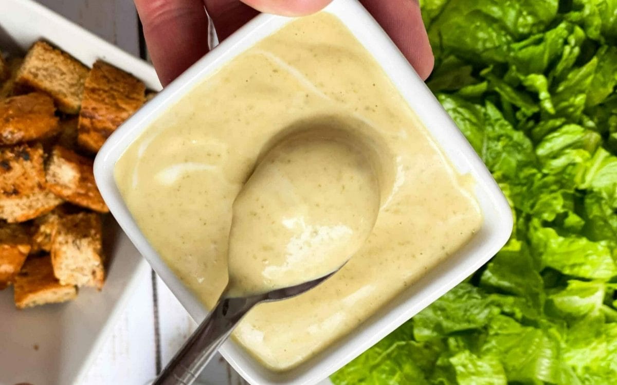 What Is Caesar Dressing?