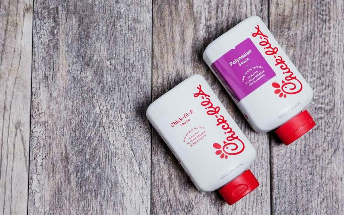 What Is Chick Fil A Sauce?