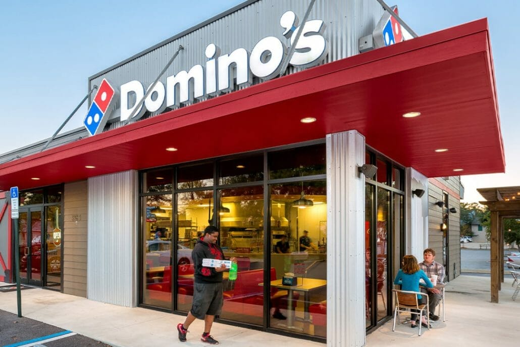What Is Domino's