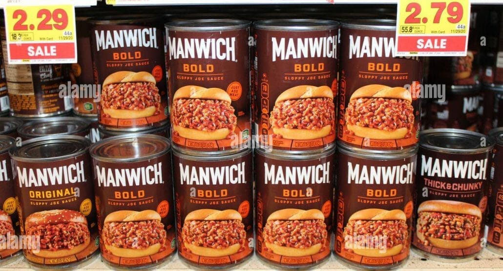 What Is Manwich?