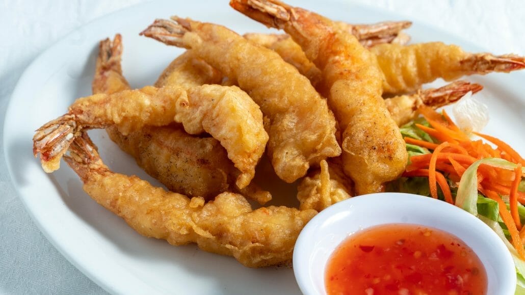 What Is Tempura?