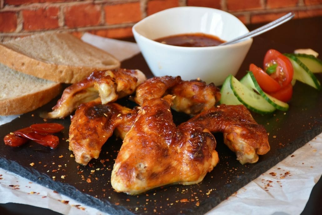 What Is The Best Way To Grill Gluten-free Chicken Wings?