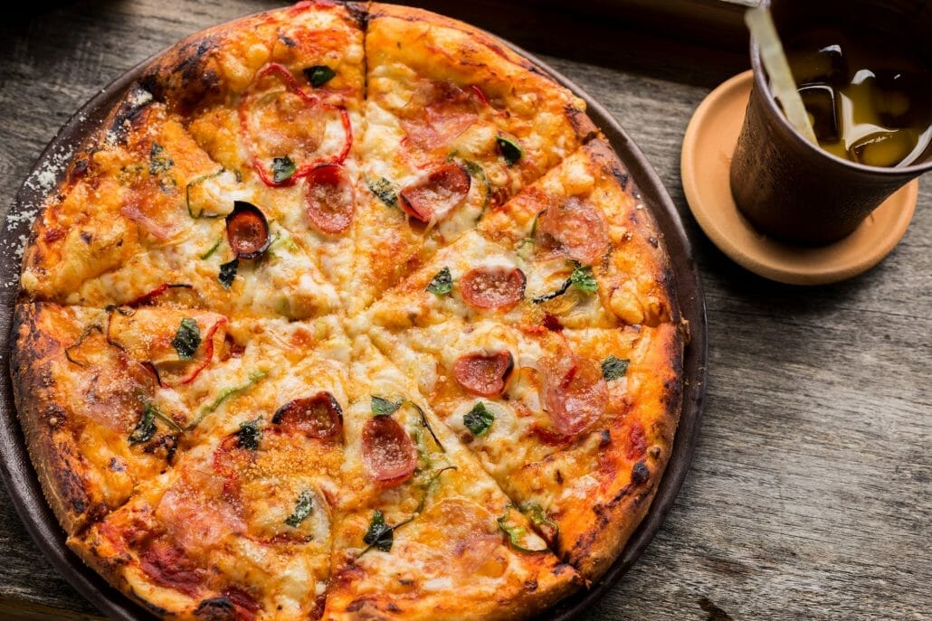 What Is The Taste Of Domino's Gluten-free Pizza?