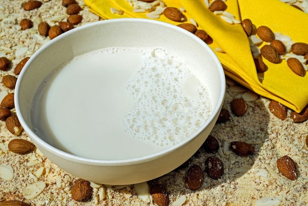 What Is Vegan Yogurt Made Of?
