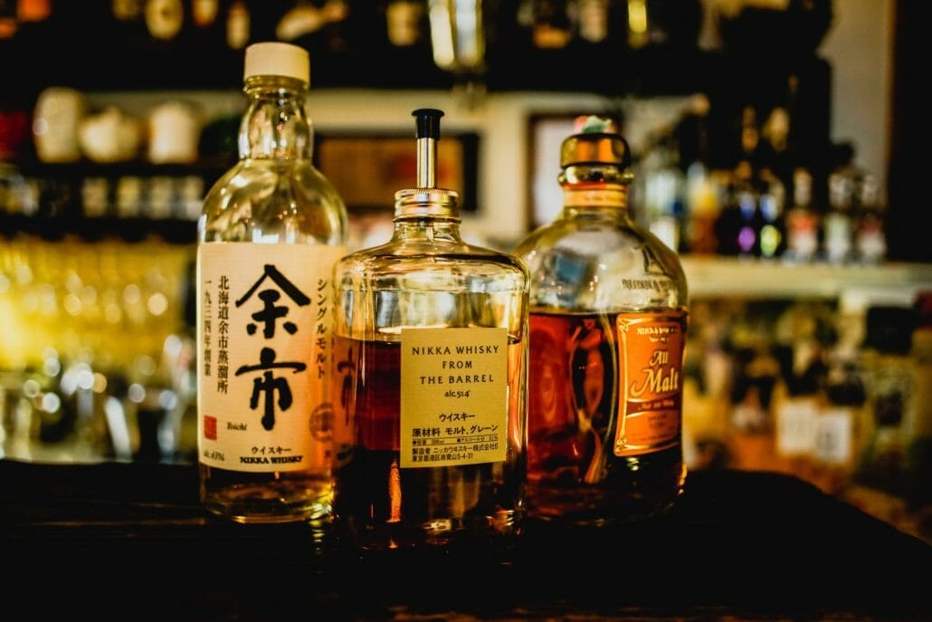 What Is Whiskey Made From?