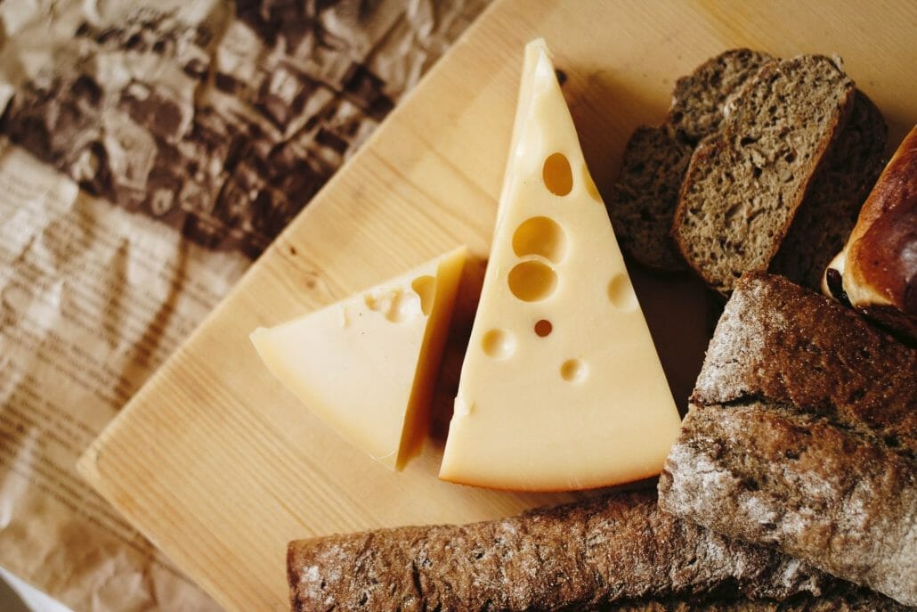 What Kinds Of Cheese Can Vegans Eat?