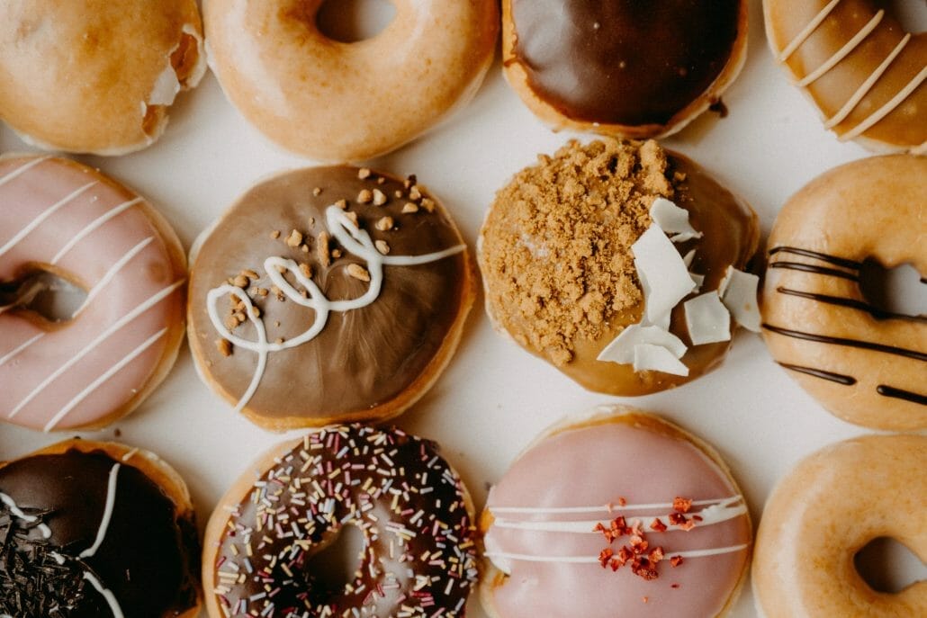 What Vegan Donuts Are Available In The U.K?