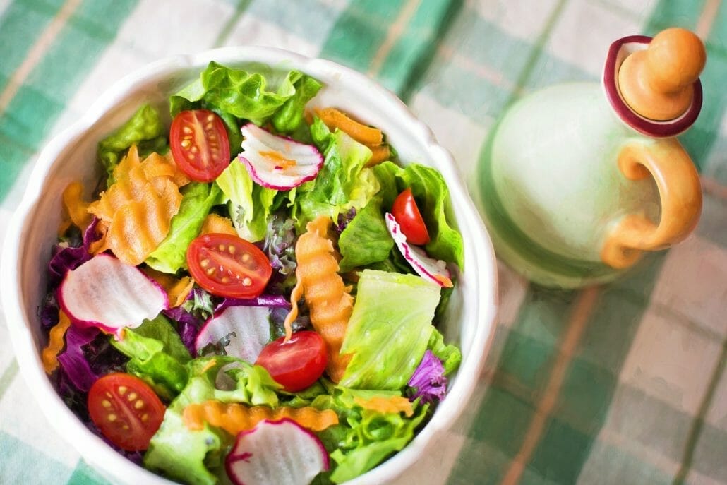 What Vegetarian Sides Does Wendy's Offer?