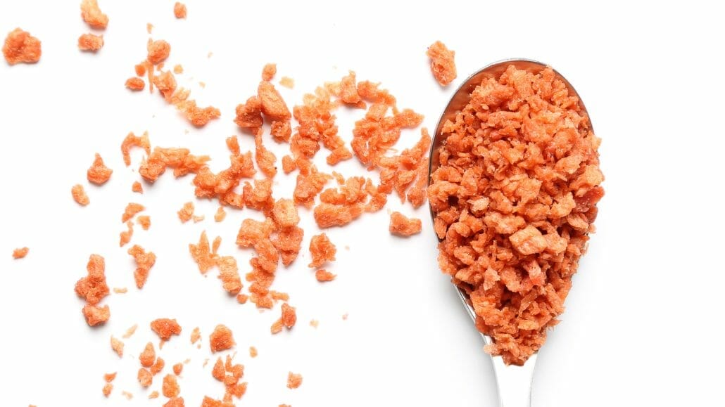 What are Bacon Bits Made Of?