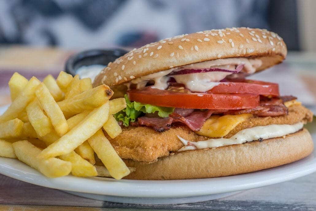 What's Gluten-Free At Shake Shack?