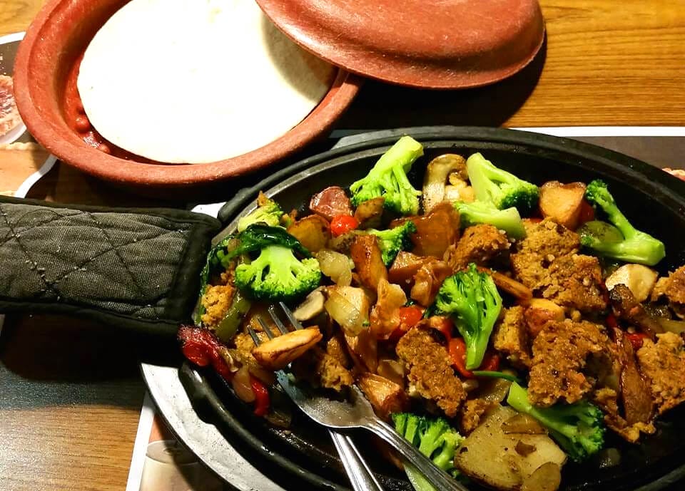 What's Vegan At Denny's?