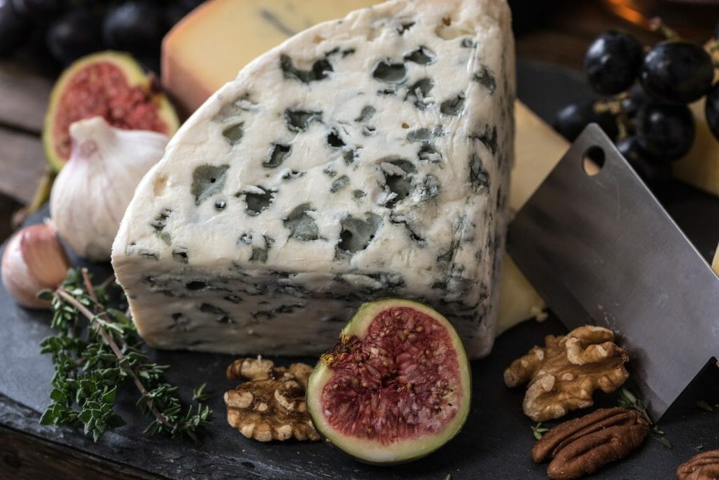 When Is Blue Cheese Not Gluten Free?