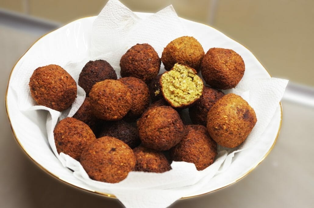 When Is Falafel Not Vegan?